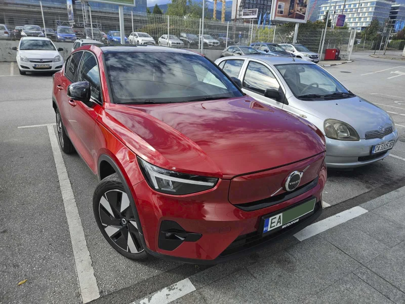Volvo C40 ULTIMATE