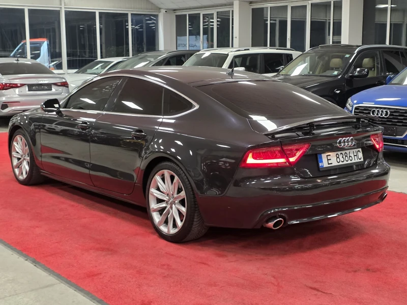Audi A7 3.0 TDI V6 245 | Quattro | TOP, снимка 6 - Автомобили и джипове - 52560743