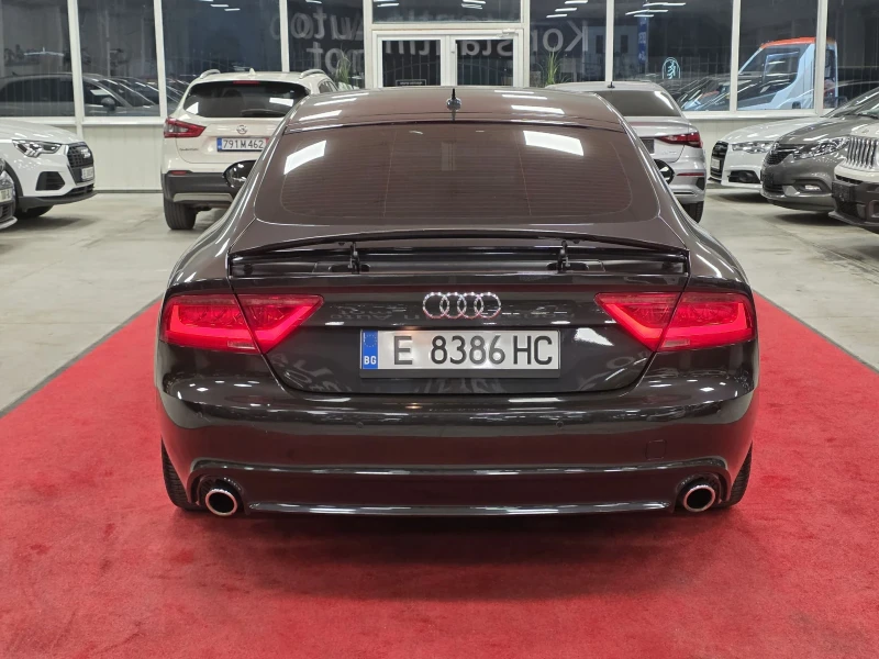 Audi A7 3.0 TDI V6 245 | Quattro | TOP, снимка 5 - Автомобили и джипове - 52560743