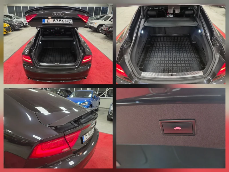 Audi A7 3.0 TDI V6 245 | Quattro | TOP, снимка 17 - Автомобили и джипове - 52560743