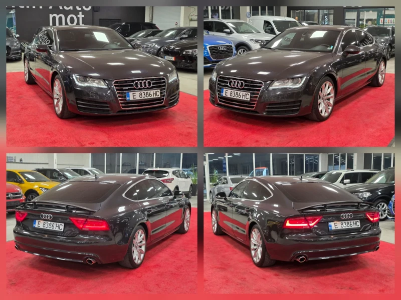 Audi A7 3.0 TDI V6 245 | Quattro | TOP, снимка 7 - Автомобили и джипове - 52560743