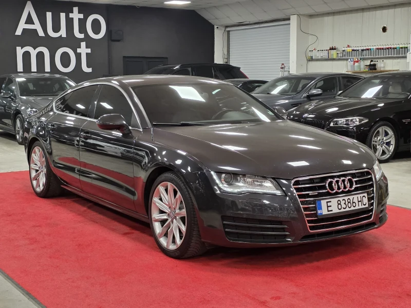 Audi A7 3.0 TDI V6 245 | Quattro | TOP, снимка 2 - Автомобили и джипове - 52560743