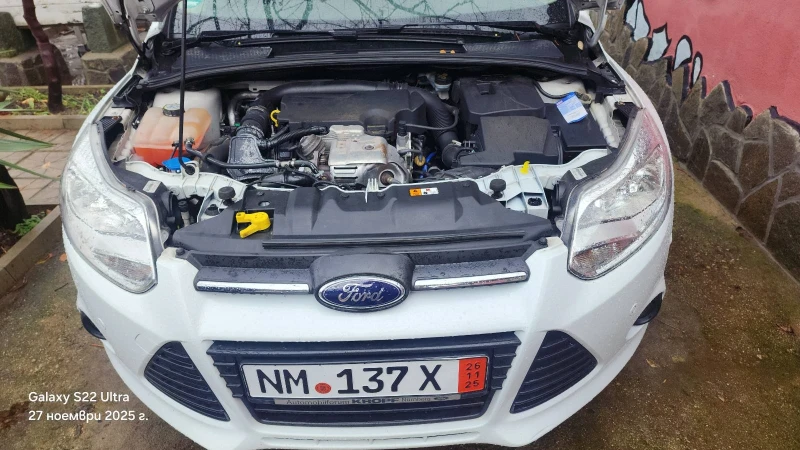 Ford Focus, снимка 7 - Автомобили и джипове - 52632364