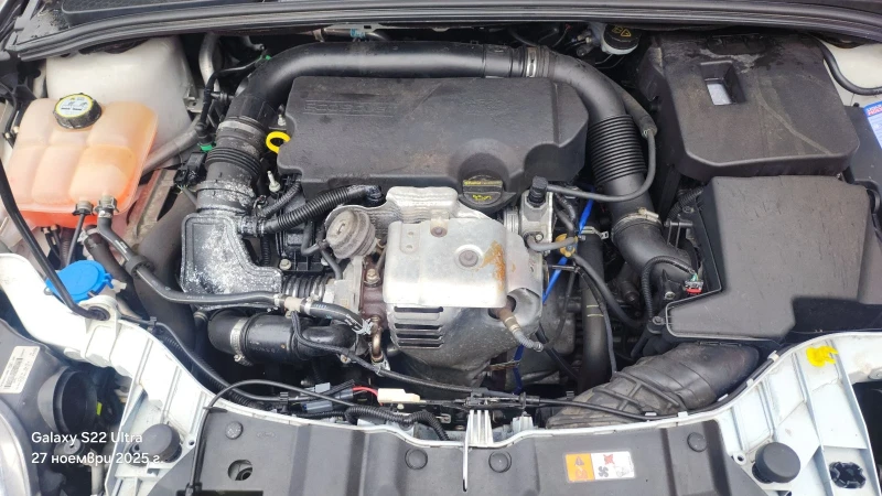 Ford Focus, снимка 6 - Автомобили и джипове - 52632364