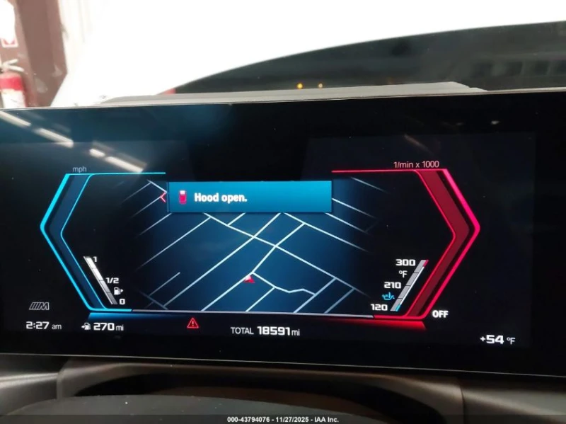 BMW M3 3.0L I-6 DI, DOHC, VVT, TURBO, 503HP All Wheel, снимка 13 - Автомобили и джипове - 52705703