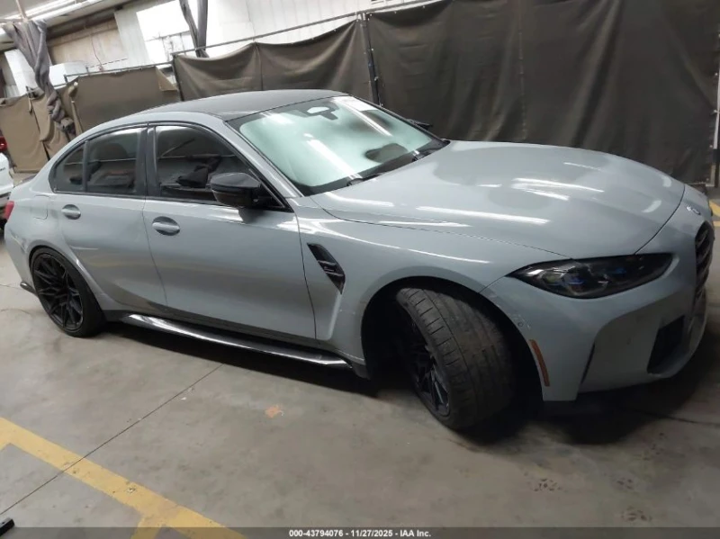 BMW M3 3.0L I-6 DI, DOHC, VVT, TURBO, 503HP All Wheel, снимка 5 - Автомобили и джипове - 52705703