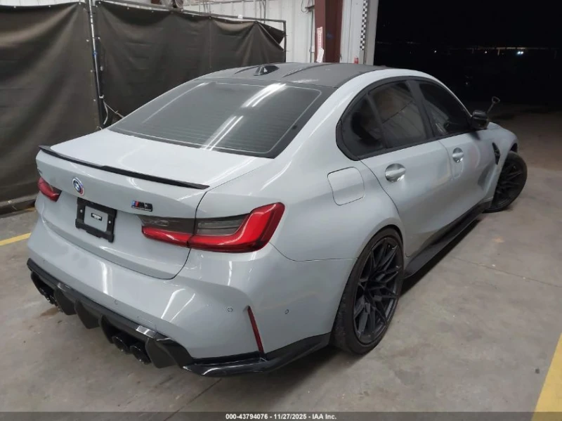 BMW M3 3.0L I-6 DI, DOHC, VVT, TURBO, 503HP All Wheel, снимка 10 - Автомобили и джипове - 52705703