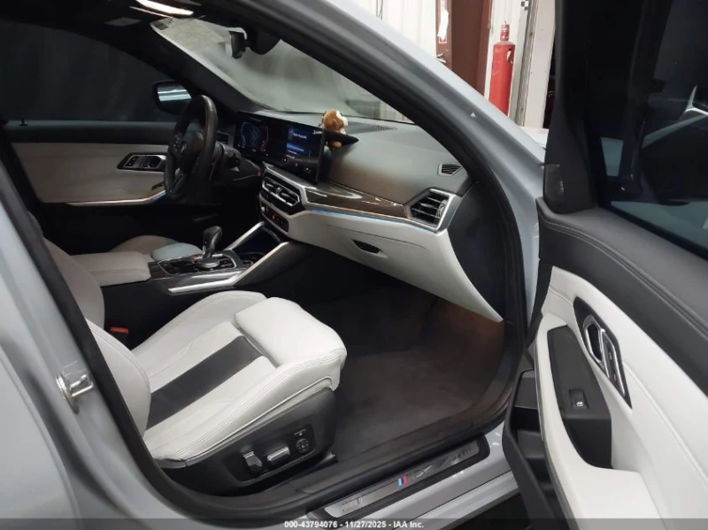 BMW M3 3.0L I-6 DI, DOHC, VVT, TURBO, 503HP All Wheel, снимка 11 - Автомобили и джипове - 52705703