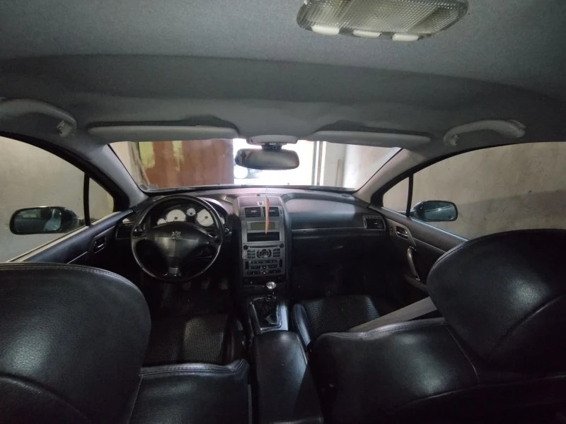 Peugeot 407, снимка 9 - Автомобили и джипове - 52881473
