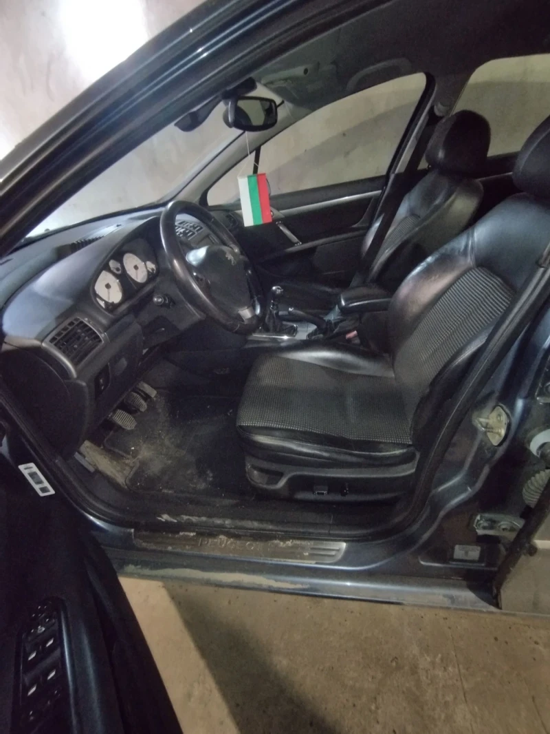 Peugeot 407, снимка 8 - Автомобили и джипове - 52881473