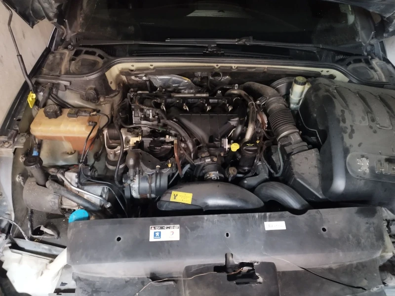 Peugeot 407, снимка 11 - Автомобили и джипове - 52881473