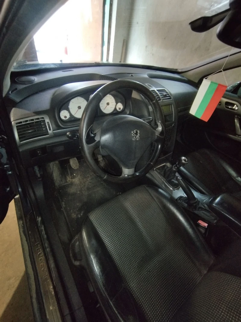 Peugeot 407, снимка 7 - Автомобили и джипове - 52881473