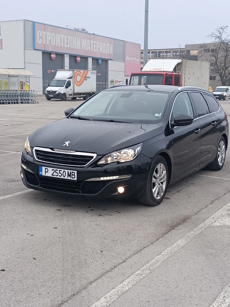 Peugeot 308 1.6 blueHdi