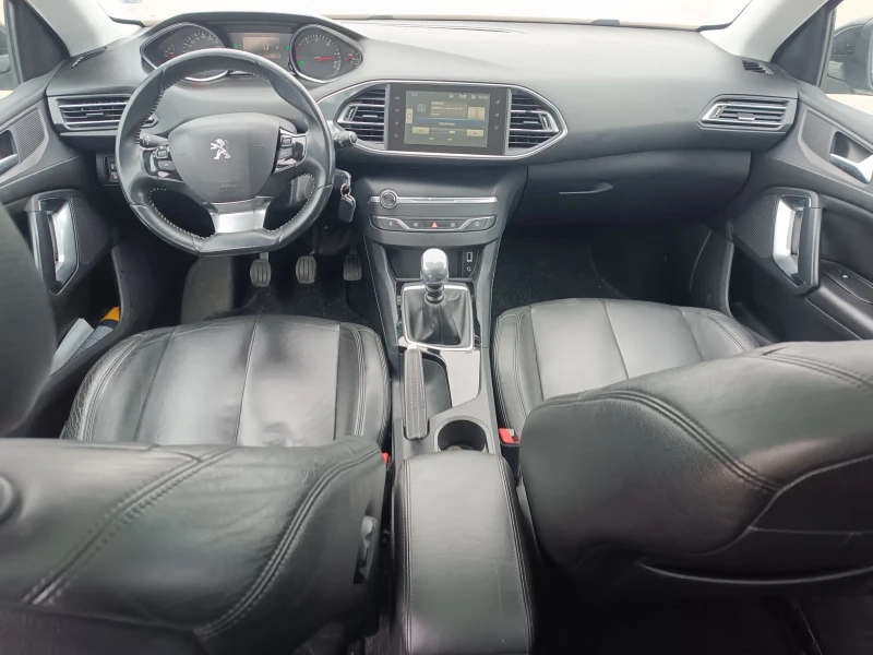 Peugeot 308 1.6 blueHdi, снимка 9 - Автомобили и джипове - 52918649