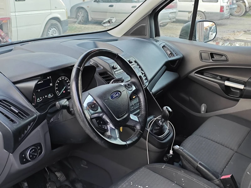 Ford Connect 1.5 TDCi 100 к.с, снимка 4 - Автомобили и джипове - 52932016