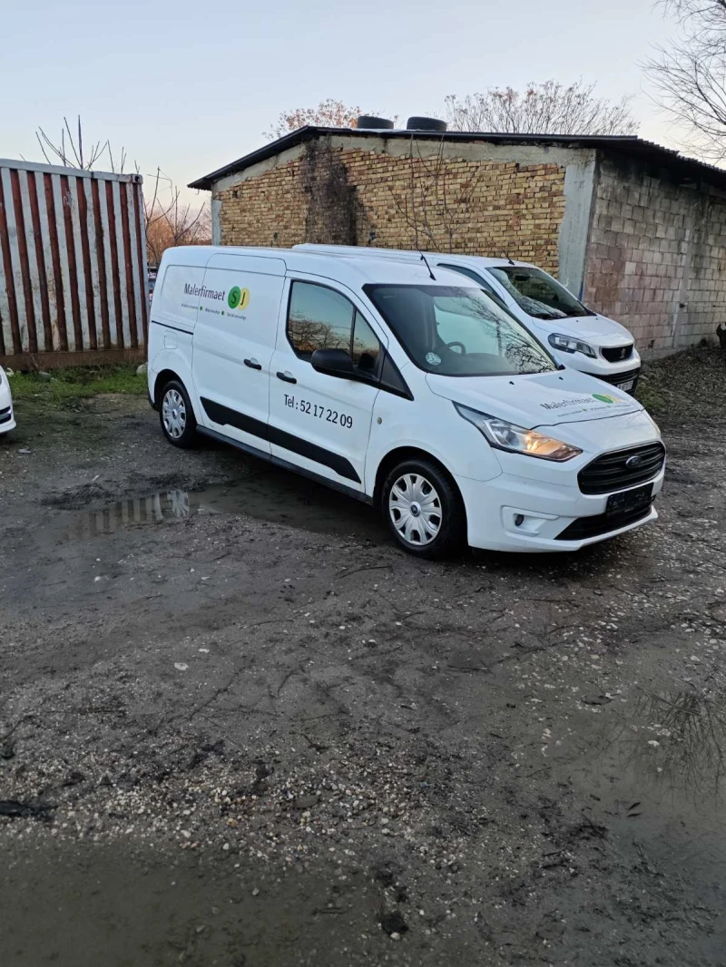 Ford Connect 1.5 TDCi 100 к.с, снимка 2 - Автомобили и джипове - 52932016