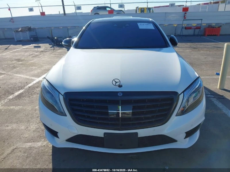 Mercedes-Benz S 550 4.7L V-8 DI, DOHC, VVT, TURBO, 449HP Rear Wheel, снимка 4 - Автомобили и джипове - 53157093