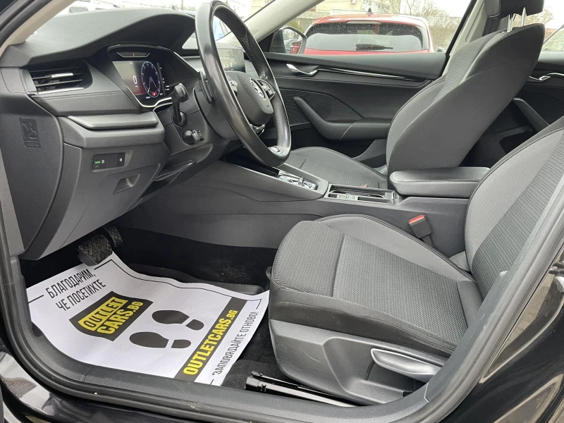 Skoda Octavia 2.0 TDI 150hp DSG7 , снимка 5 - Автомобили и джипове - 53246001