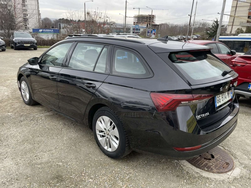 Skoda Octavia 2.0 TDI 150hp DSG7 , снимка 4 - Автомобили и джипове - 53246001
