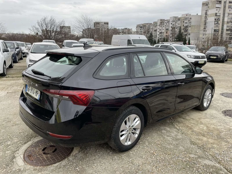 Skoda Octavia 2.0 TDI 150hp DSG7 , снимка 3 - Автомобили и джипове - 53246001