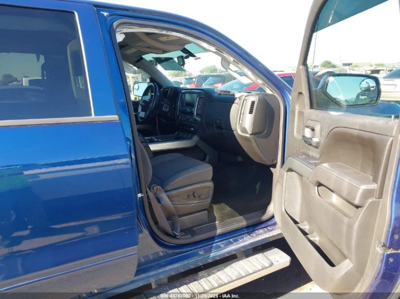 Chevrolet Silverado 1500 1LT * СТАВА НА ГАЗ* , снимка 5 - Автомобили и джипове - 53330719