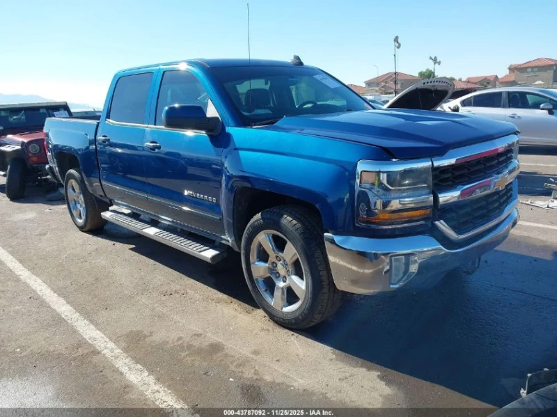 Chevrolet Silverado 1500 1LT * СТАВА НА ГАЗ* 