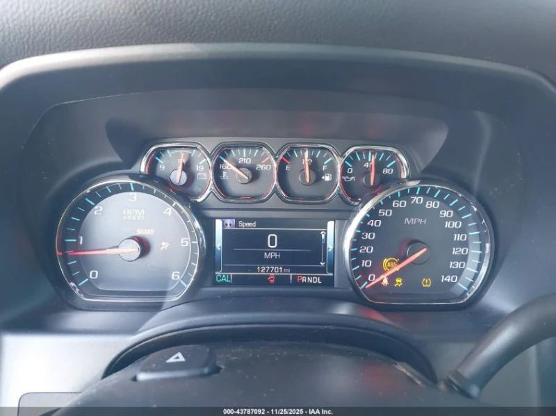 Chevrolet Silverado 1500 1LT * СТАВА НА ГАЗ* , снимка 7 - Автомобили и джипове - 53330719