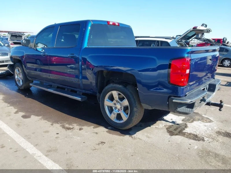 Chevrolet Silverado 1500 1LT * СТАВА НА ГАЗ* , снимка 3 - Автомобили и джипове - 53330719