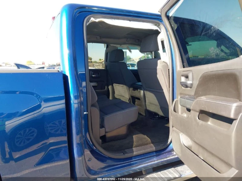 Chevrolet Silverado 1500 1LT * СТАВА НА ГАЗ* , снимка 8 - Автомобили и джипове - 53330719