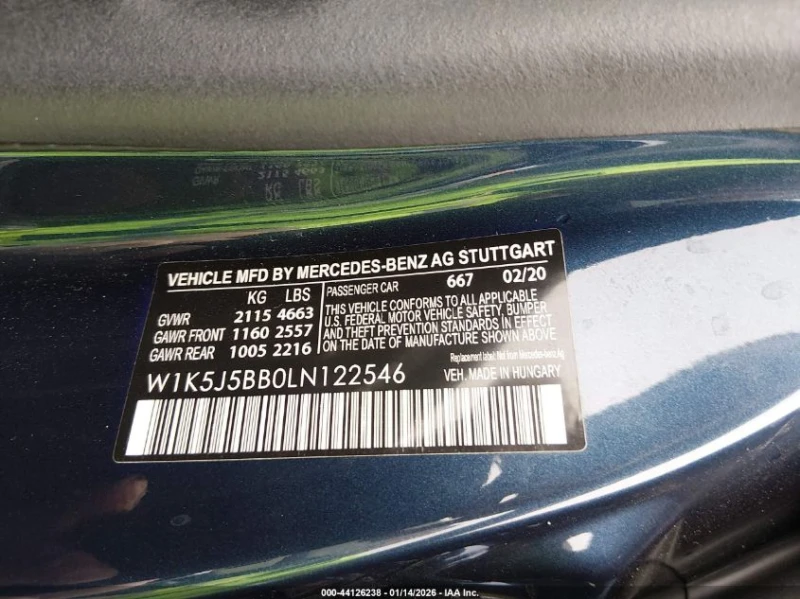 Mercedes-Benz CLA 2l Amg 35 4Matic, снимка 9 - Автомобили и джипове - 53375173