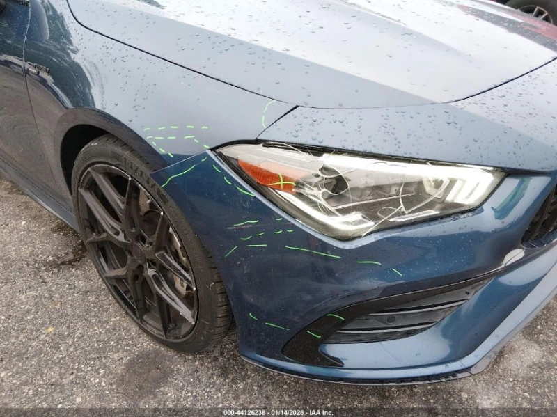 Mercedes-Benz CLA 2l Amg 35 4Matic, снимка 6 - Автомобили и джипове - 53375173