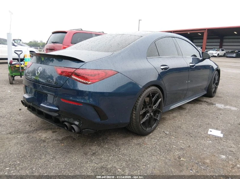 Mercedes-Benz CLA 2l Amg 35 4Matic, снимка 4 - Автомобили и джипове - 53375173