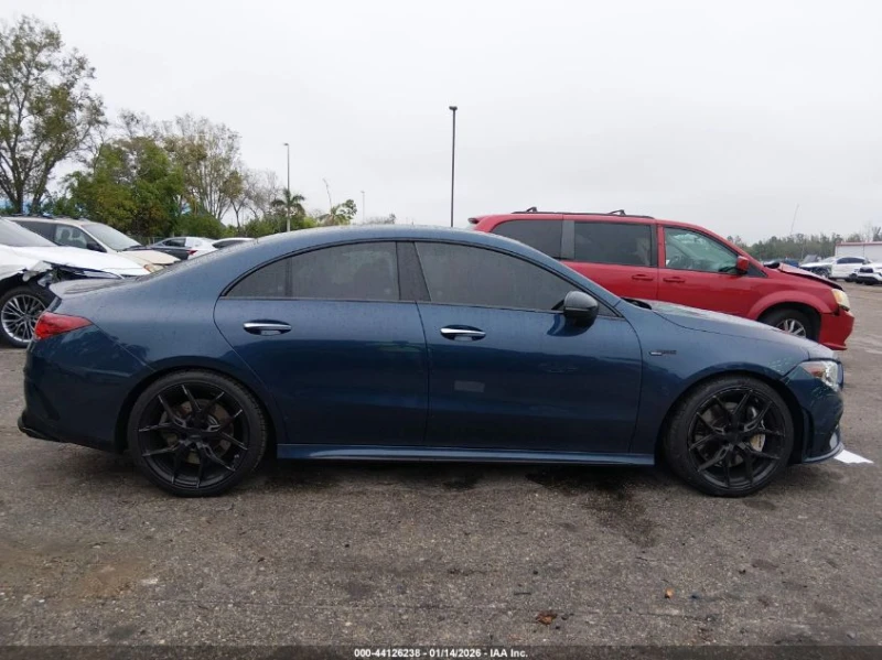 Mercedes-Benz CLA 2l Amg 35 4Matic, снимка 13 - Автомобили и джипове - 53375173