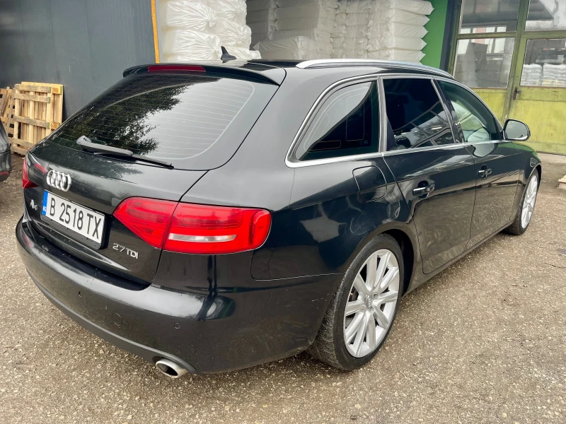 Audi A4 2.7tdi /Ръчна скоростна кутия /Бартер, снимка 3 - Автомобили и джипове - 53496848