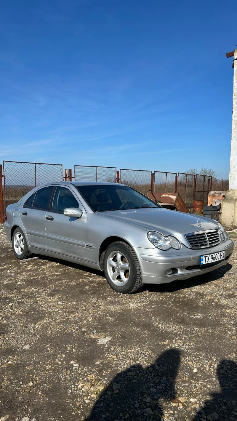 Mercedes-Benz C 220 CDI, снимка 5 - Автомобили и джипове - 53512834