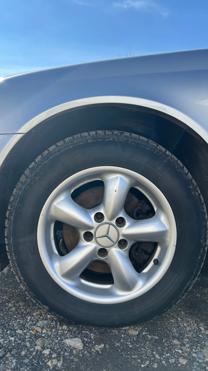 Mercedes-Benz C 220 CDI, снимка 7 - Автомобили и джипове - 53512834