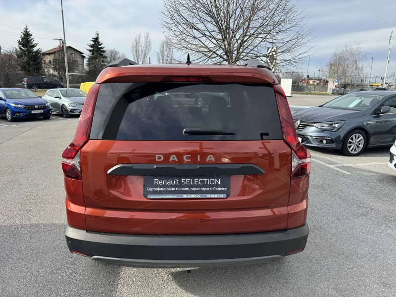 Dacia Jogger 1.0 Tce 90kc. LPG, снимка 5 - Автомобили и джипове - 53537473