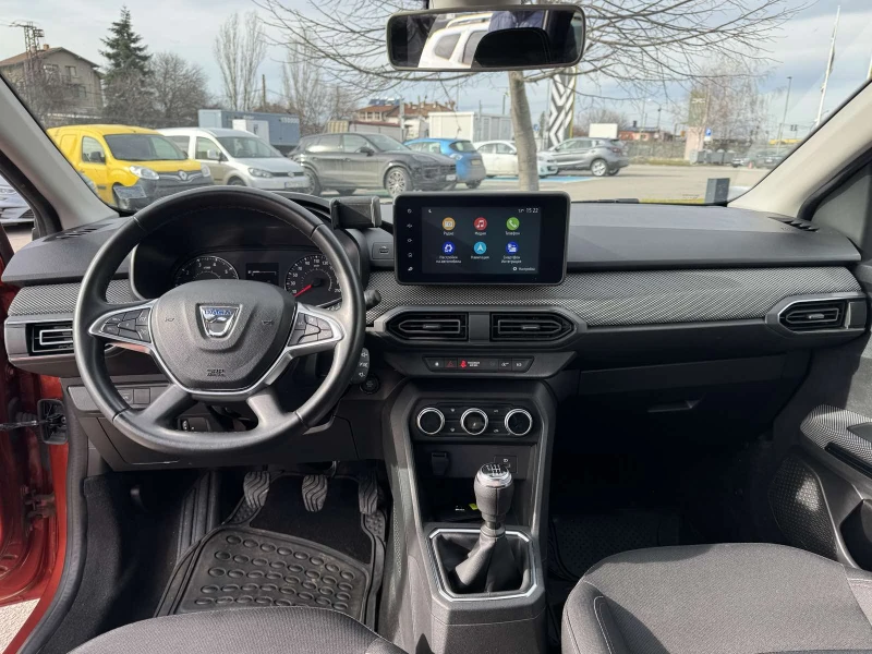 Dacia Jogger 1.0 Tce 90kc. LPG, снимка 14 - Автомобили и джипове - 53537473