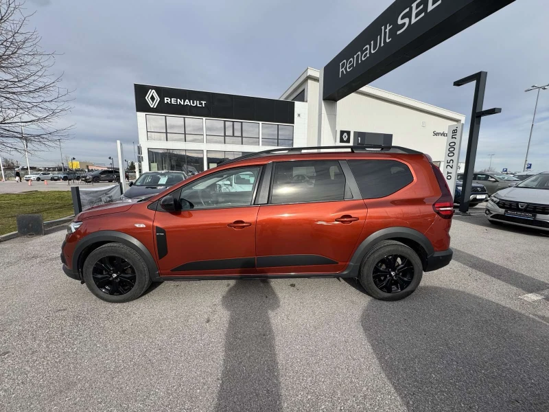 Dacia Jogger 1.0 Tce 90kc. LPG, снимка 3 - Автомобили и джипове - 53537473