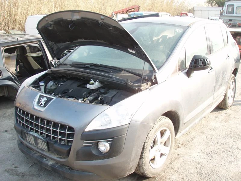 Peugeot 3008, снимка 2 - Автомобили и джипове - 10380378