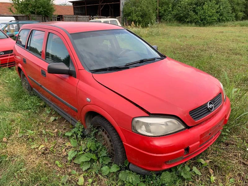 Opel Astra 1.7CDTI,Isuzu,Z17DTL, снимка 2 - Автомобили и джипове - 25753284