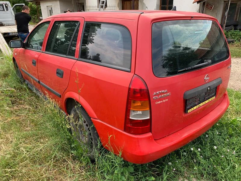 Opel Astra 1.7CDTI,Isuzu,Z17DTL, снимка 4 - Автомобили и джипове - 25753284