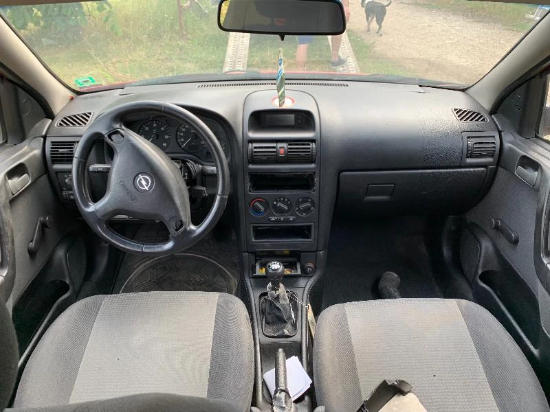 Opel Astra 1.7CDTI,Isuzu,Z17DTL, снимка 5 - Автомобили и джипове - 25753284