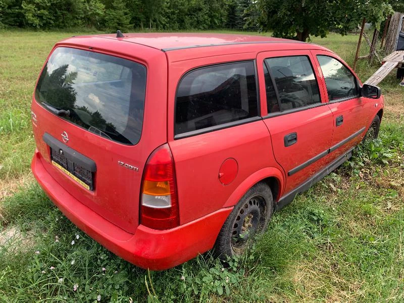 Opel Astra 1.7CDTI,Isuzu,Z17DTL, снимка 3 - Автомобили и джипове - 25753284