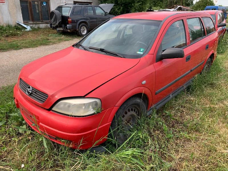 Opel Astra 1.7CDTI,Isuzu,Z17DTL, снимка 1 - Автомобили и джипове - 25753284