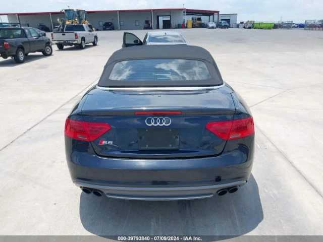 Audi S5 Cabrio 333 ps Фиксирана цена!, снимка 13 - Автомобили и джипове - 47195637