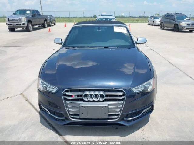 Audi S5 Cabrio 333 ps Фиксирана цена!, снимка 10 - Автомобили и джипове - 47195637