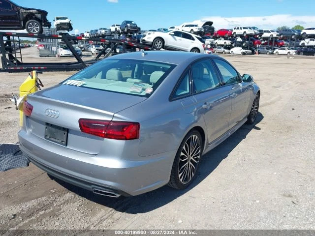 Audi A6 2.0T PREMIUM, снимка 4 - Автомобили и джипове - 47442520