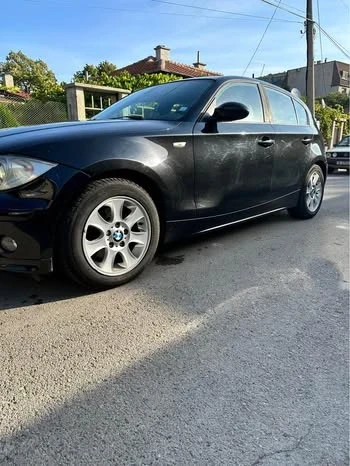 BMW 120 Bmw 120D 163коня, снимка 5 - Автомобили и джипове - 48719198