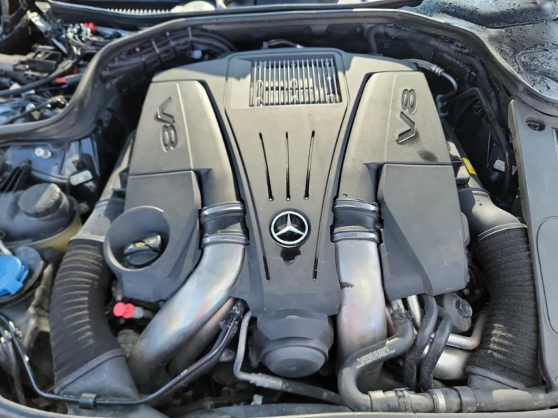 Mercedes-Benz S 550 Sedan* Burmester* подгрев* обдухване* масажи* 360к - 33400 лв. - 87875389 | Car24.bg
